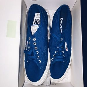 Sea Blue Classic Supergas